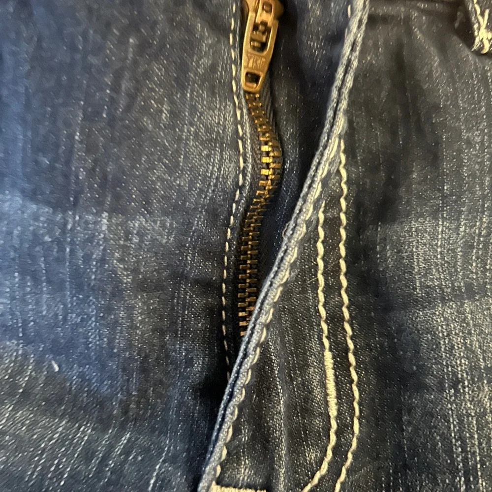 Women’s Wired Heart Jeans Like New size 30 - Picture 6 of 11